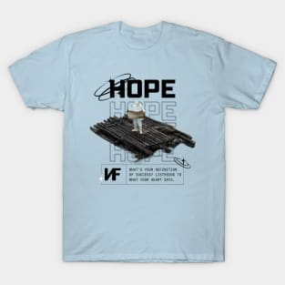 NF Real Music Hope T-Shirt